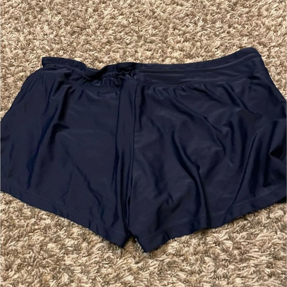 Zeroxposur navy swim shorts - Picture 5 of 5